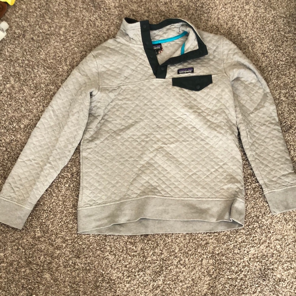 Patagonia pullover
